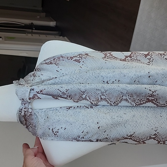 Bishop + Young Sleeveless Top Size S - Picture 6 of 9